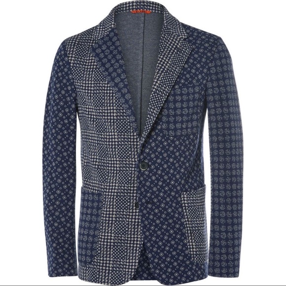 BARENA-SlimFit blazer - Picture 3 of 7